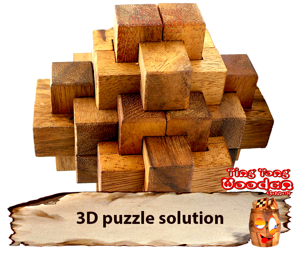 puzzle instructions