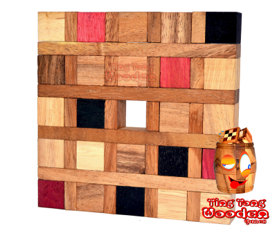 Parkett Puzzle aus Holz hier kannst Du ein Parkett zur Probe legen oder puzzeln ein Puzzelspass von Knobelholz.de